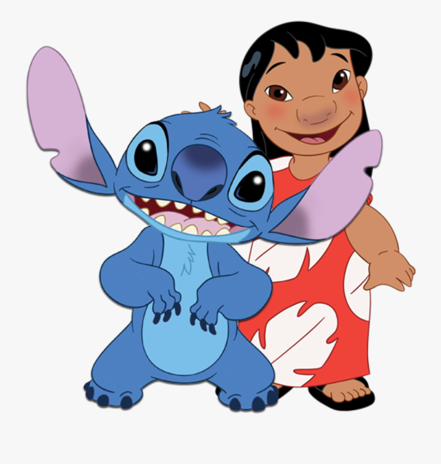 Save Lilo & Stitch Devilhunter20 - Cartoon Lilo And Stitch, Transparent Clipart