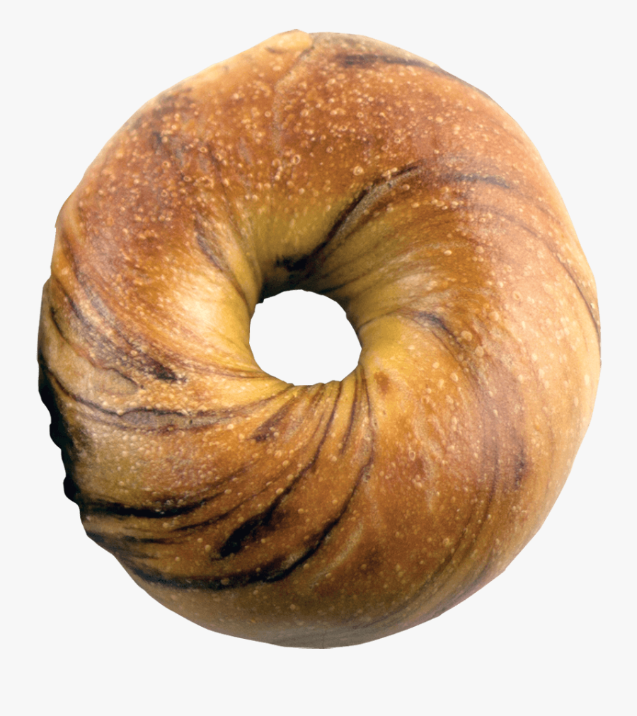 Exotic Flavors Bagels And - Bagel, Transparent Clipart