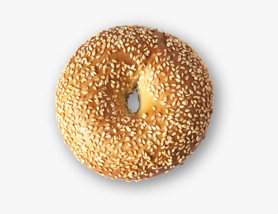 Bagel, Transparent Clipart