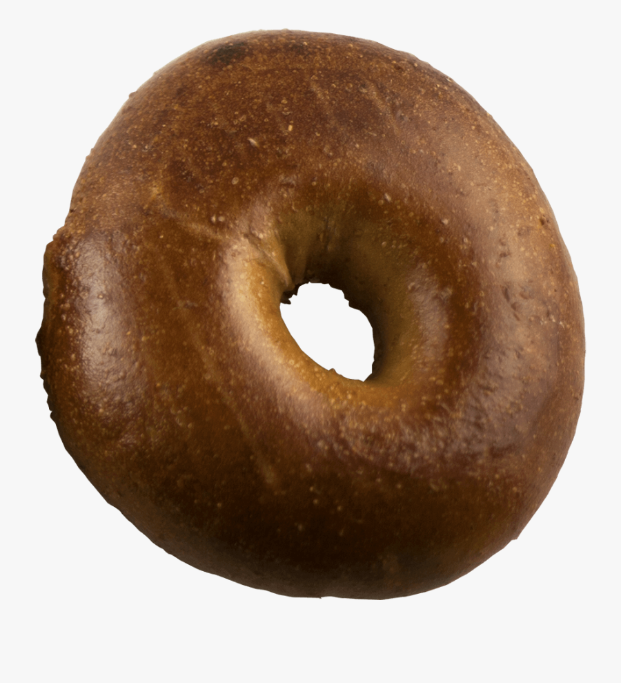 Bagel Png - Doughnut, Transparent Clipart