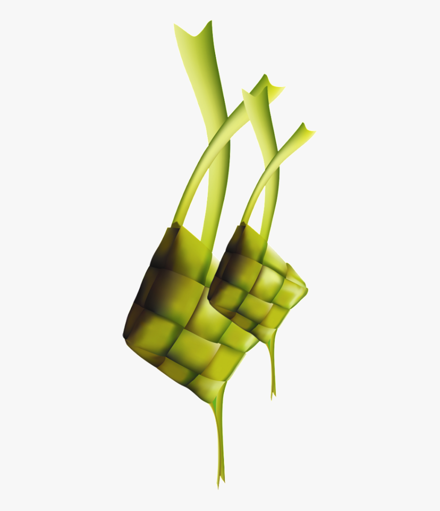 Ketupat Clipart Transparent Png Images - Ketupat Ramadhan Png, Transparent Clipart