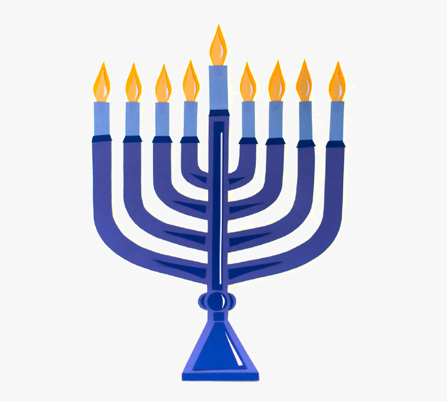 Hanukkah, Transparent Clipart