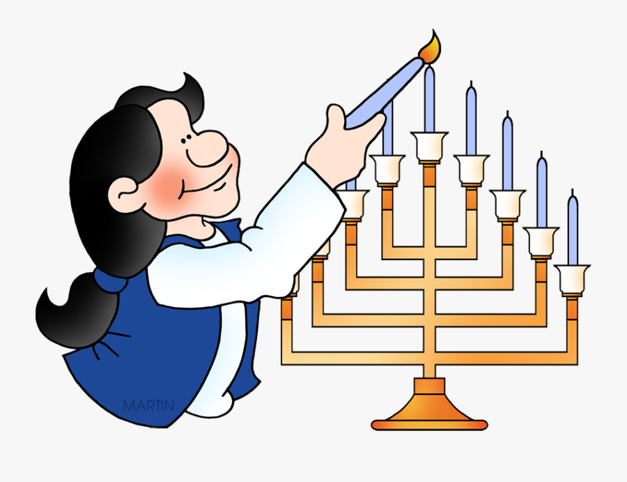 Banner Transparent Hanukkah Clip Art By - Phillip Martin Clip Hanukkah , Fr...