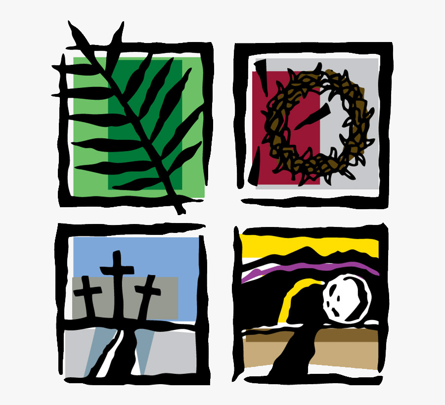 Lent Epworth Home And - Holy Week Lent Season, Transparent Clipart