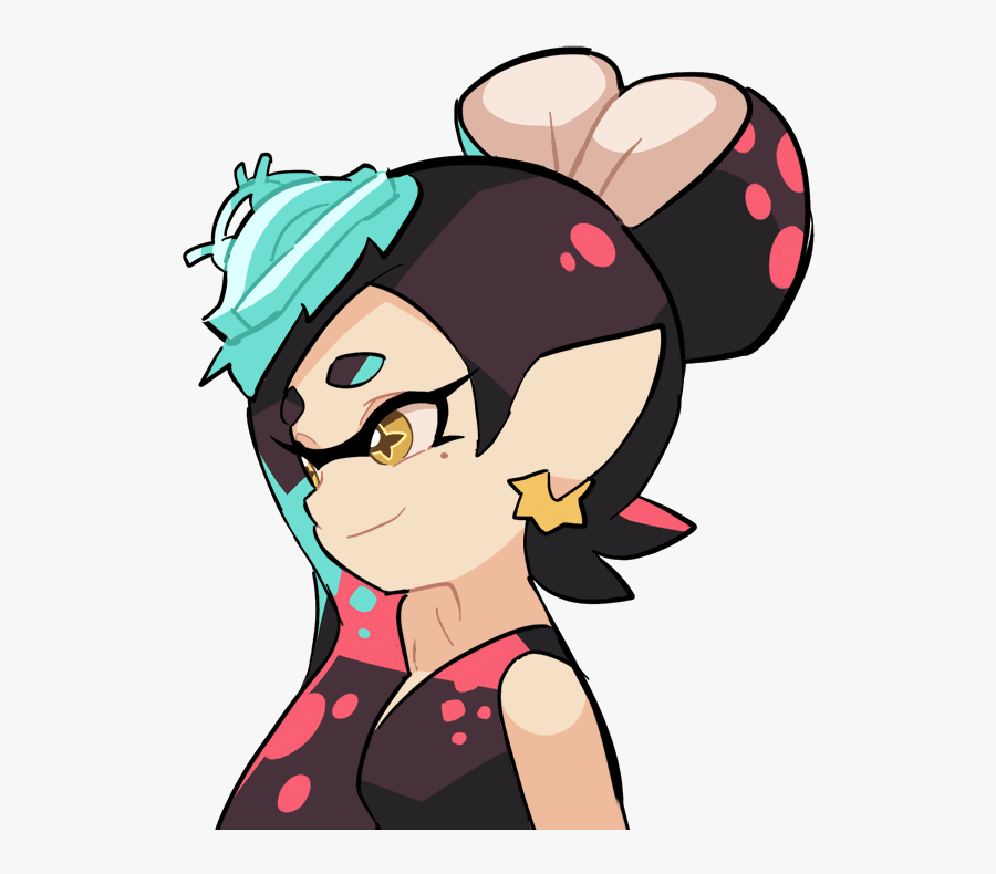 Splatoon Marina And Pearl Gif - Gomigomipomi Callie And Marie, Transparent Clipart