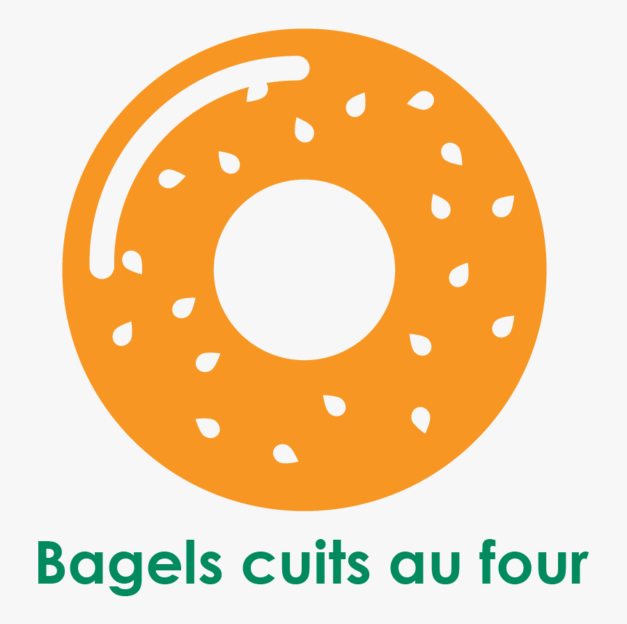 Notre Menu Bagels - Conbelts, Transparent Clipart
