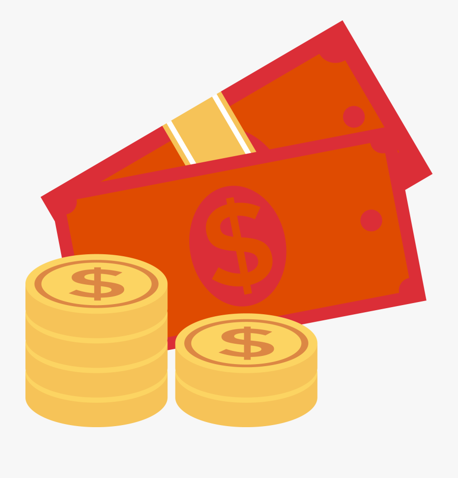 Transparent Hanukkah Gelt Clipart - Investment, Transparent Clipart