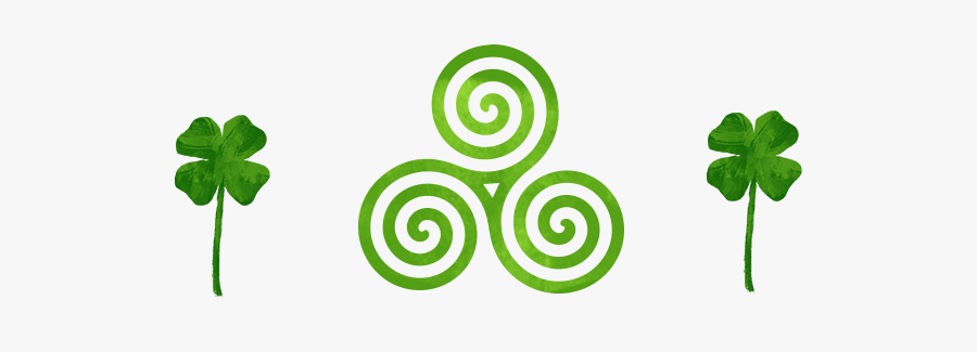 Must See Castles - Shamrock, Transparent Clipart