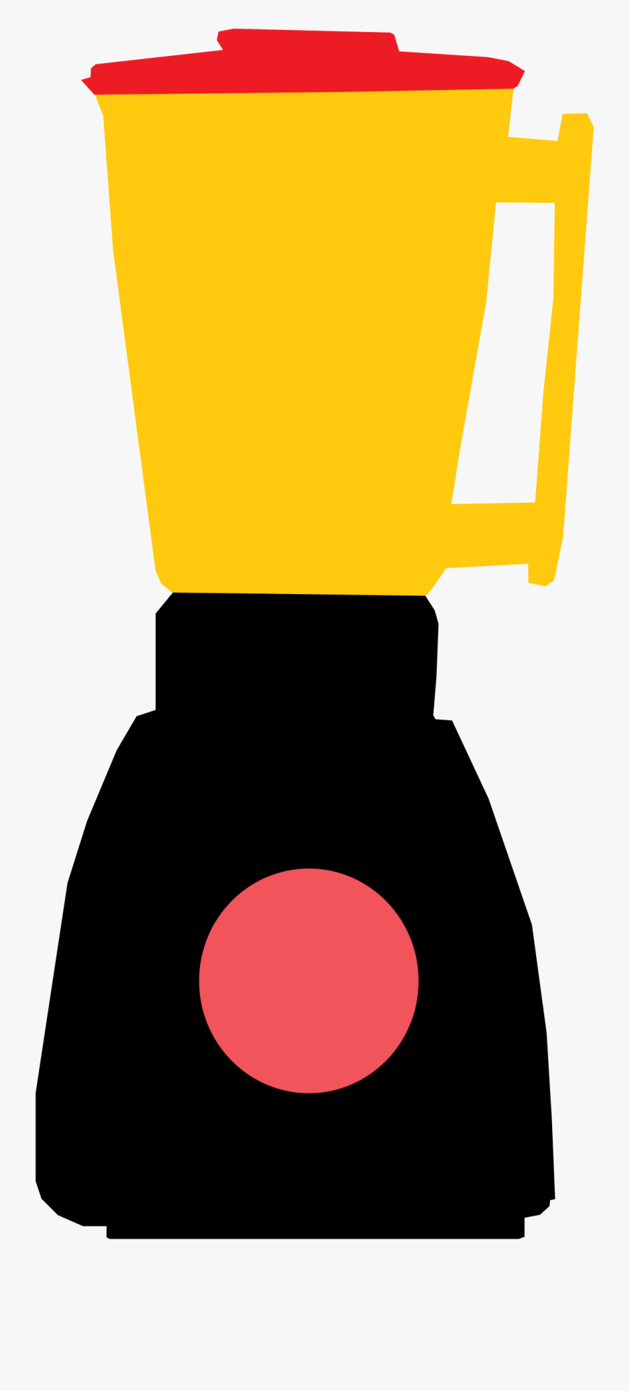 Blender Png Clipart - Blender Clipart Png, Transparent Clipart