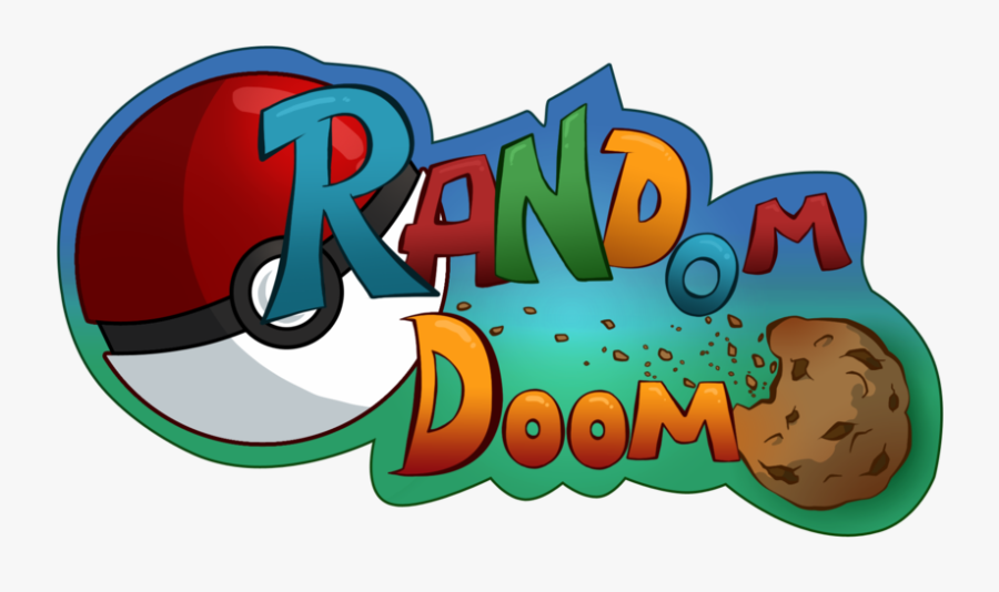 0 Oom Pokémon Diamond And Pearl Text Logo Font, Transparent Clipart