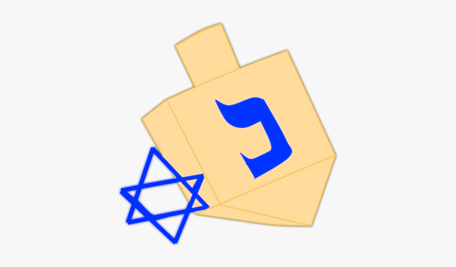 Happy Hanukkah By Meeebles On Clipart Library, Transparent Clipart
