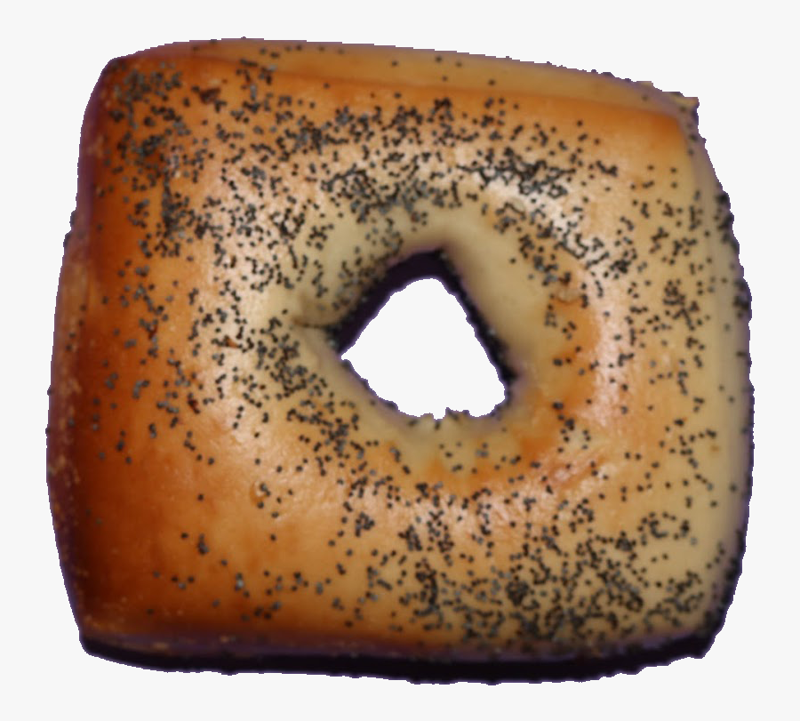 Svg Stock K Resolution Transprent Png - Bagel, Transparent Clipart