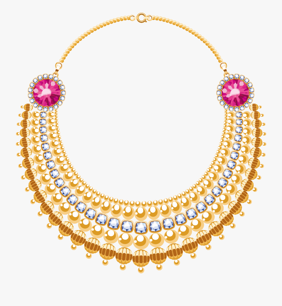 Diamond Jewellery Gold Material Pearl Vector Luxury - Best Seller Stamp, Transparent Clipart