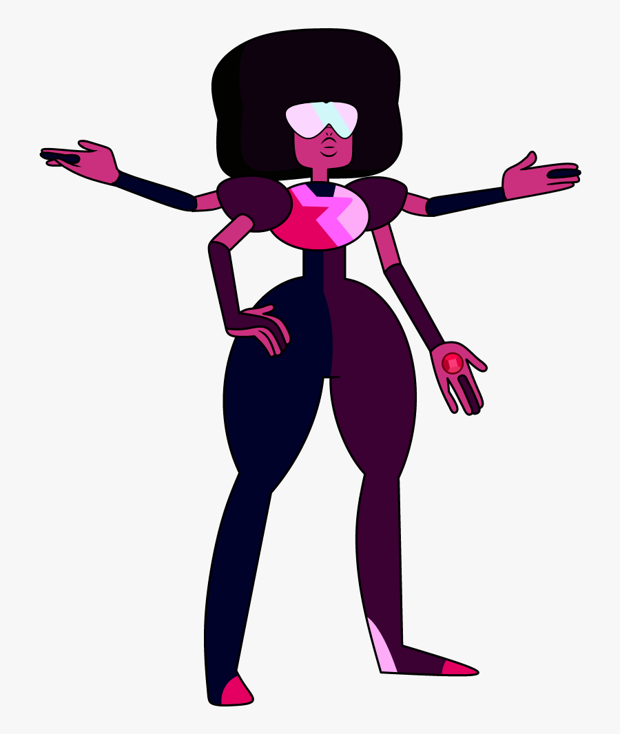 Pearl Clipart Steven Universe - Steven Universe Garnet Season 1, Transparent Clipart