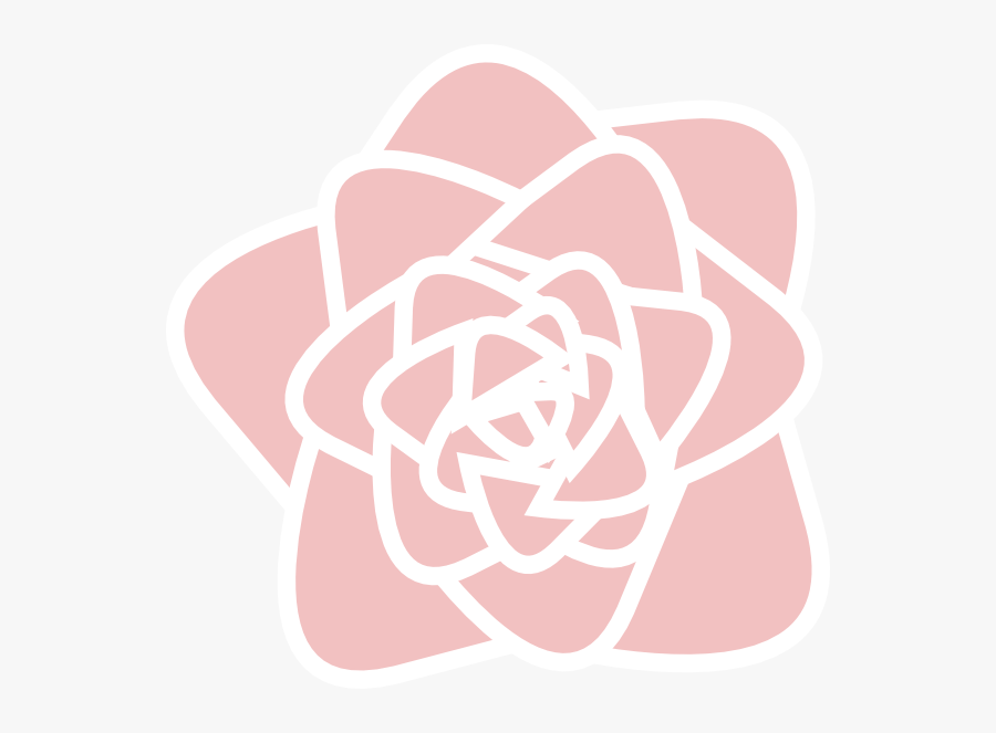 Transparent Pearl Clipart - Clip Art Pink Rose, Transparent Clipart
