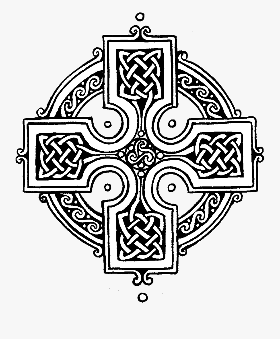 Transparent Celtic Symbol Png - Celtic Knot Tattoo Ireland, Transparent Clipart