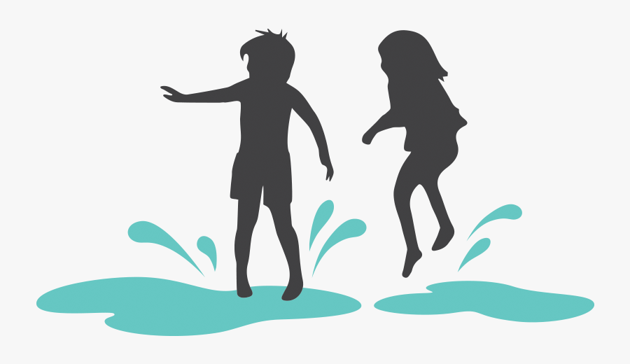 Frozen Clipart Puddle - Simple Puddle Transparent Clipart Png, Transparent Clipart