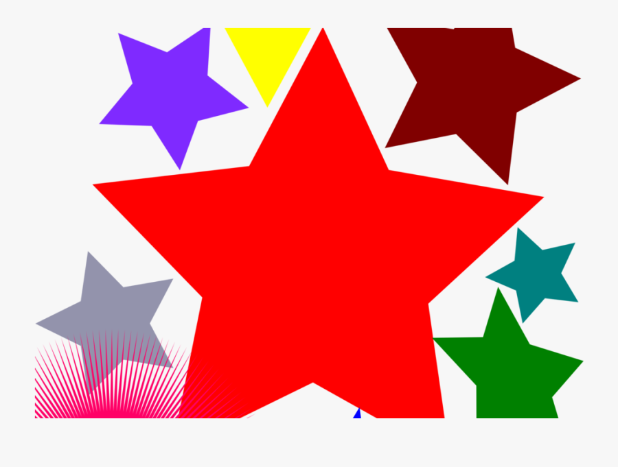 Transparent Star Of The Week Clipart - Stars Of The Week, Transparent Clipart