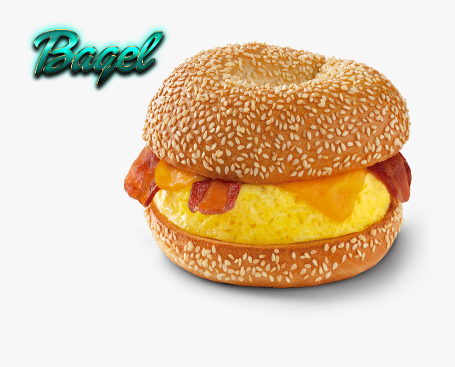 Bagel Free Png Image - Patty, Transparent Clipart