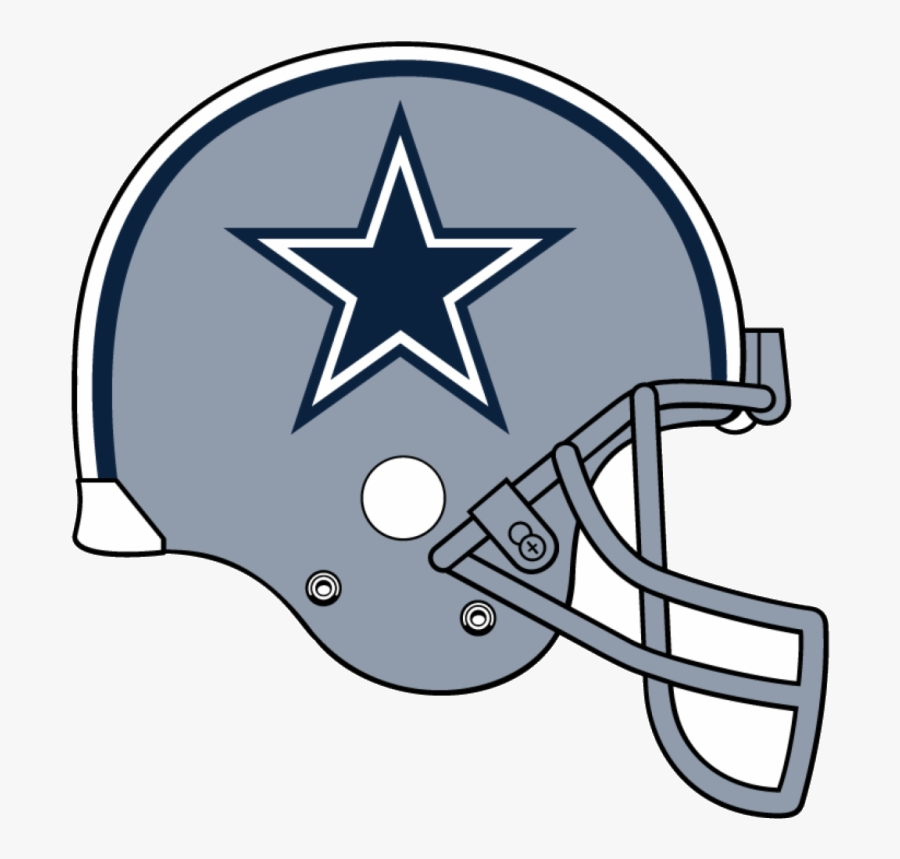 Dallas Cowboys Helmet Clipart Cowboy Images Notre Dame - Dallas Cowboys Helmet Logo, Transparent Clipart