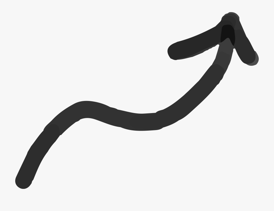 Banner Black And White Stock Bagel Drawing Hand Drawn, Transparent Clipart