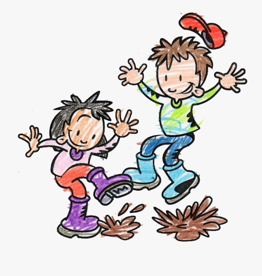 Transparent Water Clipart For Kids - Cartoon, Transparent Clipart