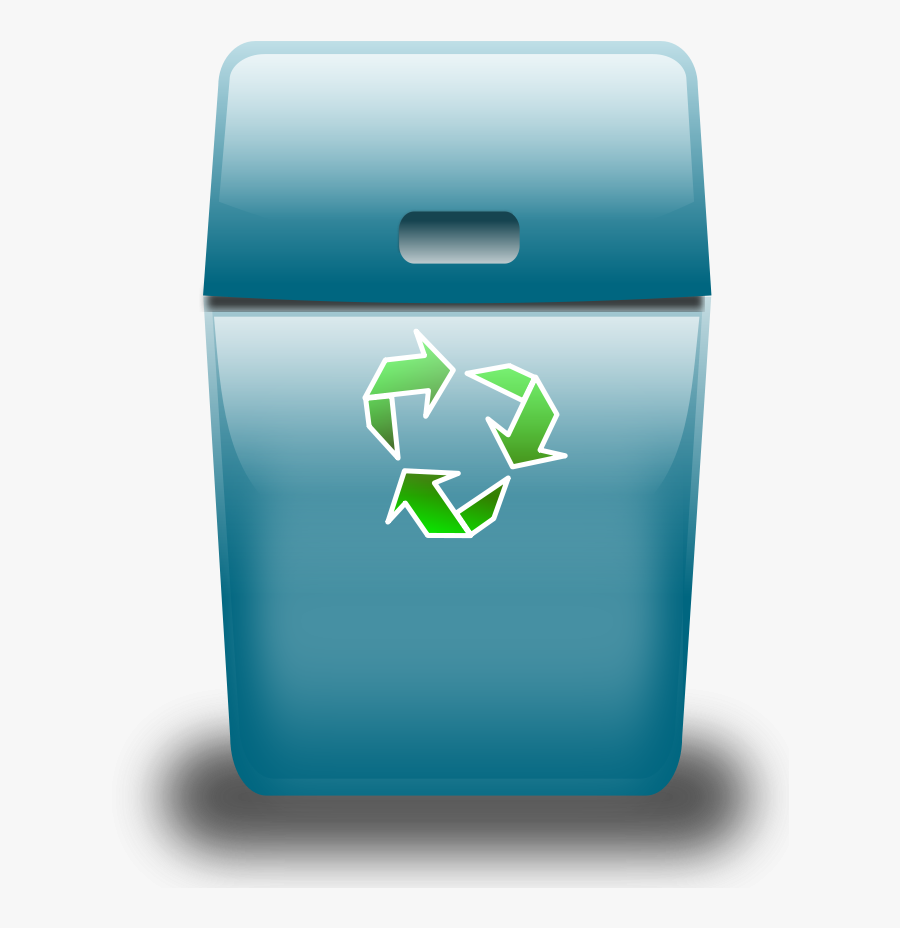 Recycle Heart, Transparent Clipart