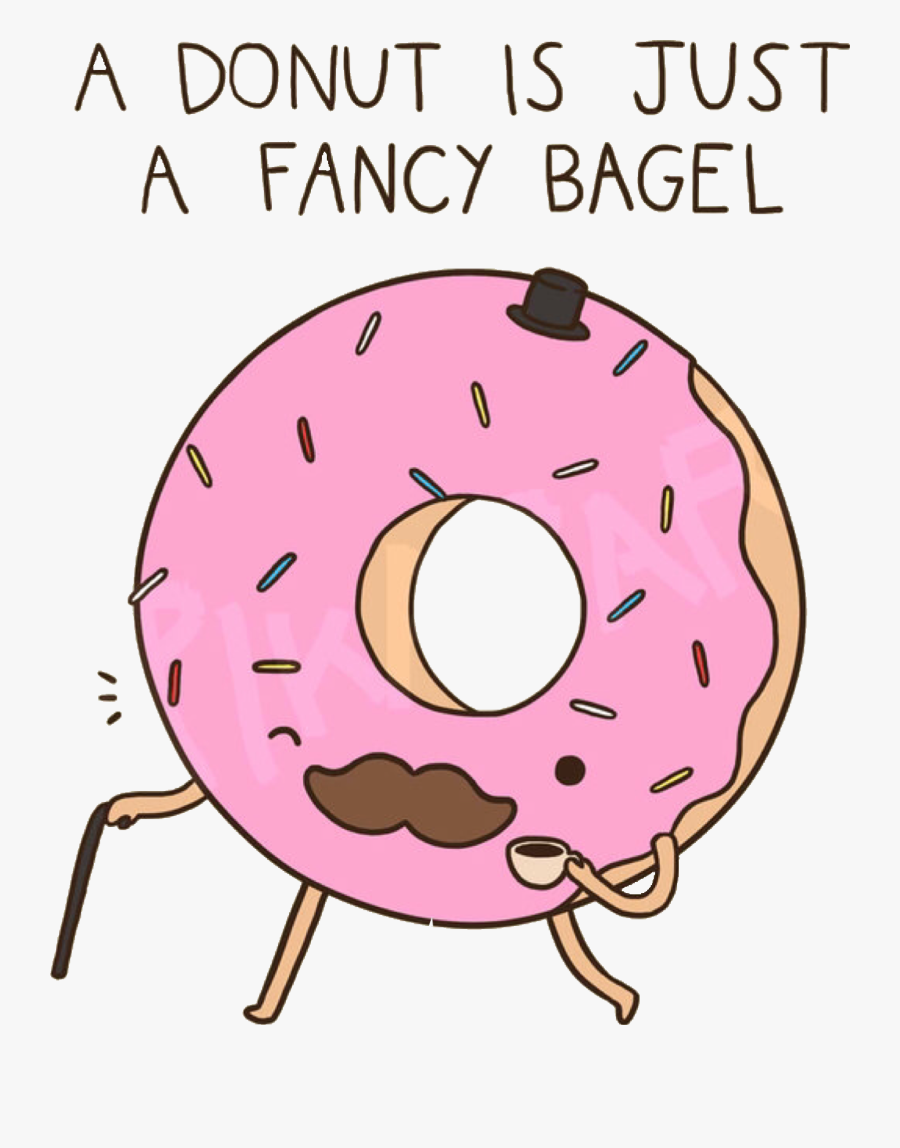 #bagel 💜 #scbagel #donut #pastel #cute #handlebar, Transparent Clipart