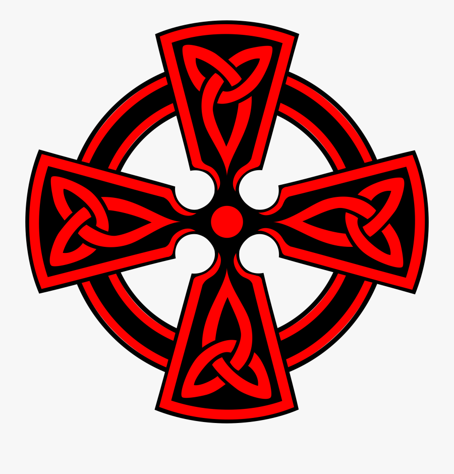 Irish Cross Clipart - Nearer My God To Thee Piano Letters, Transparent Clipart