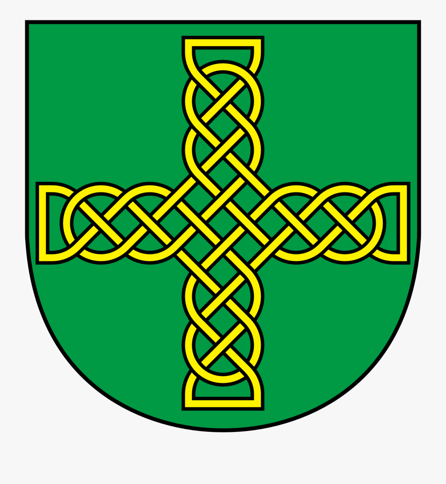 Irish - Cross - Clip - Art - Christian Cross, Transparent Clipart