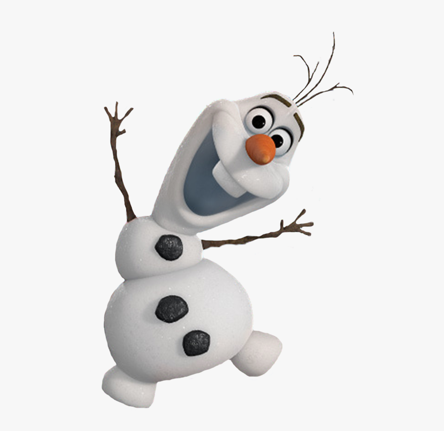Olaf Png, Transparent Clipart