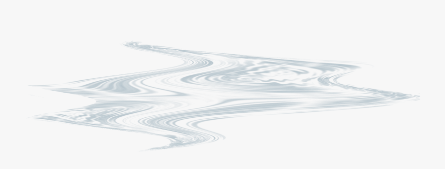 Transparent Puddles Clipart - Aerial Photography, Transparent Clipart