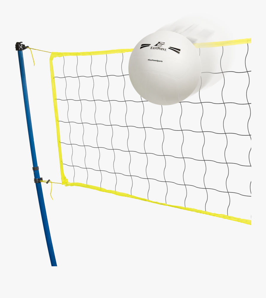 Transparent Volleyball Net Clipart - Volleyball Net, Transparent Clipart