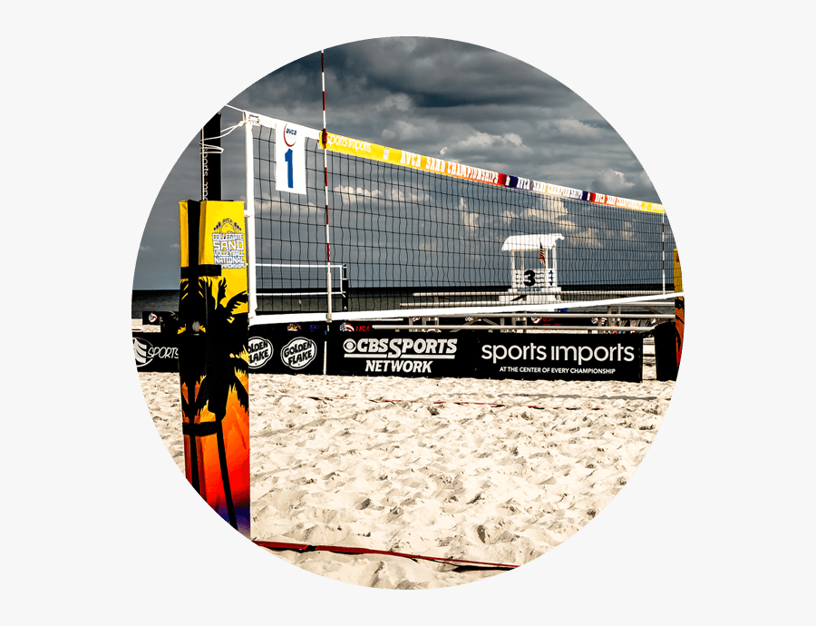 Transparent Volleyball Net Png - Volleyball Network, Transparent Clipart