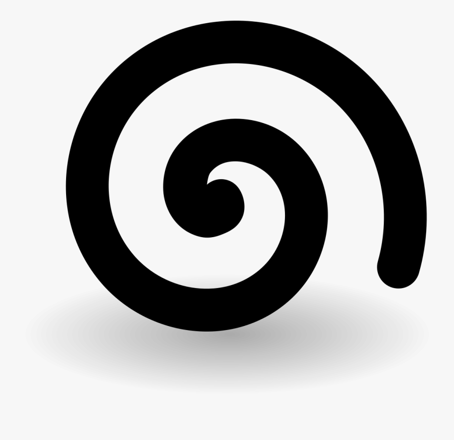 Spiral - Spirale Clipart, Transparent Clipart