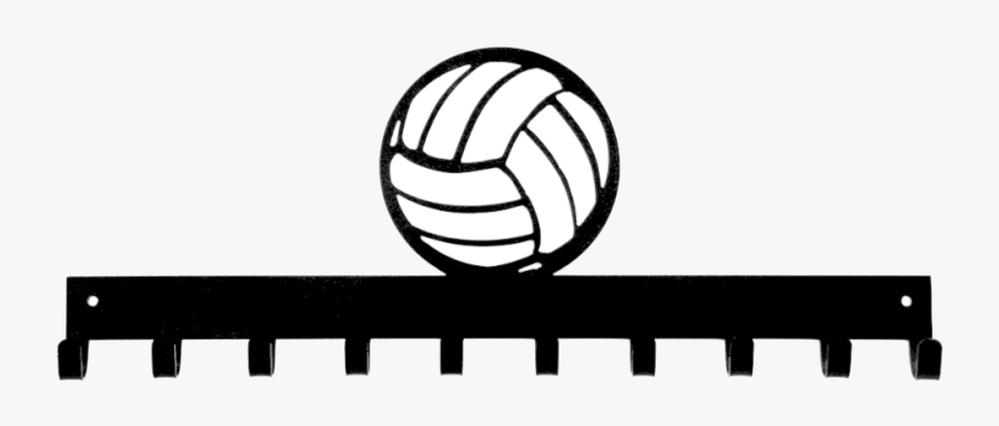 Volleyball Clip Pink Clipart Free Images Transparent - Volleyball, Transparent Clipart