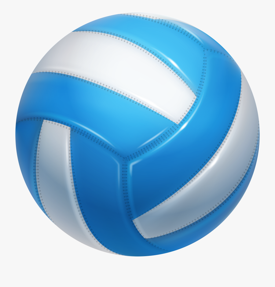 Volleyball Ball Transparent Png Clip Art Image - Transparent Background ...