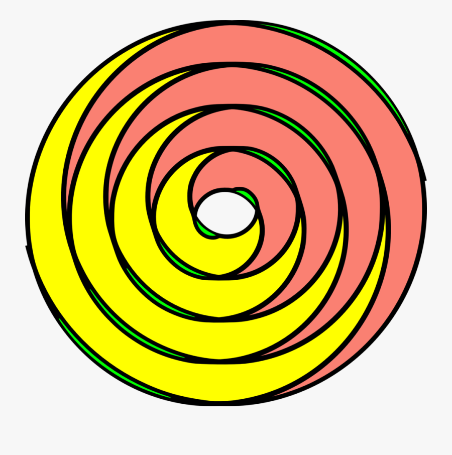 Espiral, Transparent Clipart