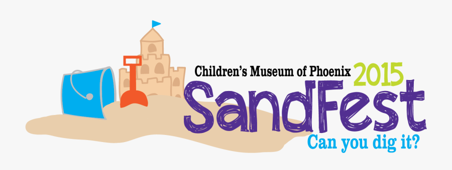 Clip Art Sandcastles Childrens Museum, Transparent Clipart