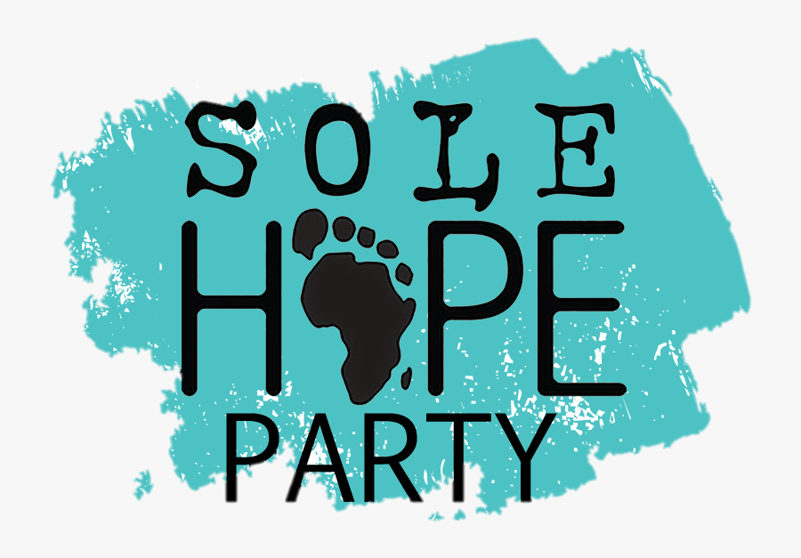Hope Party Logo 5 By Karen - Sole Hope Logo, Transparent Clipart