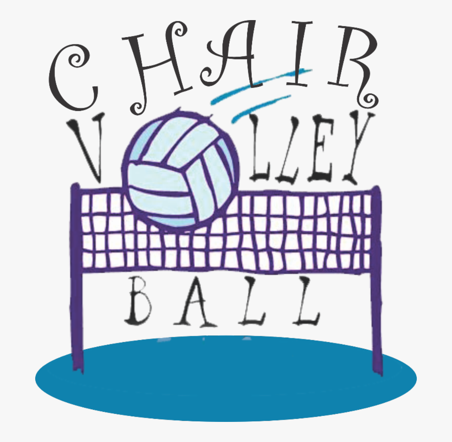 Chair Volleyball Tournament Chair Indoor Volleyball For Seniors Free Transparent Clipart Clipartkey