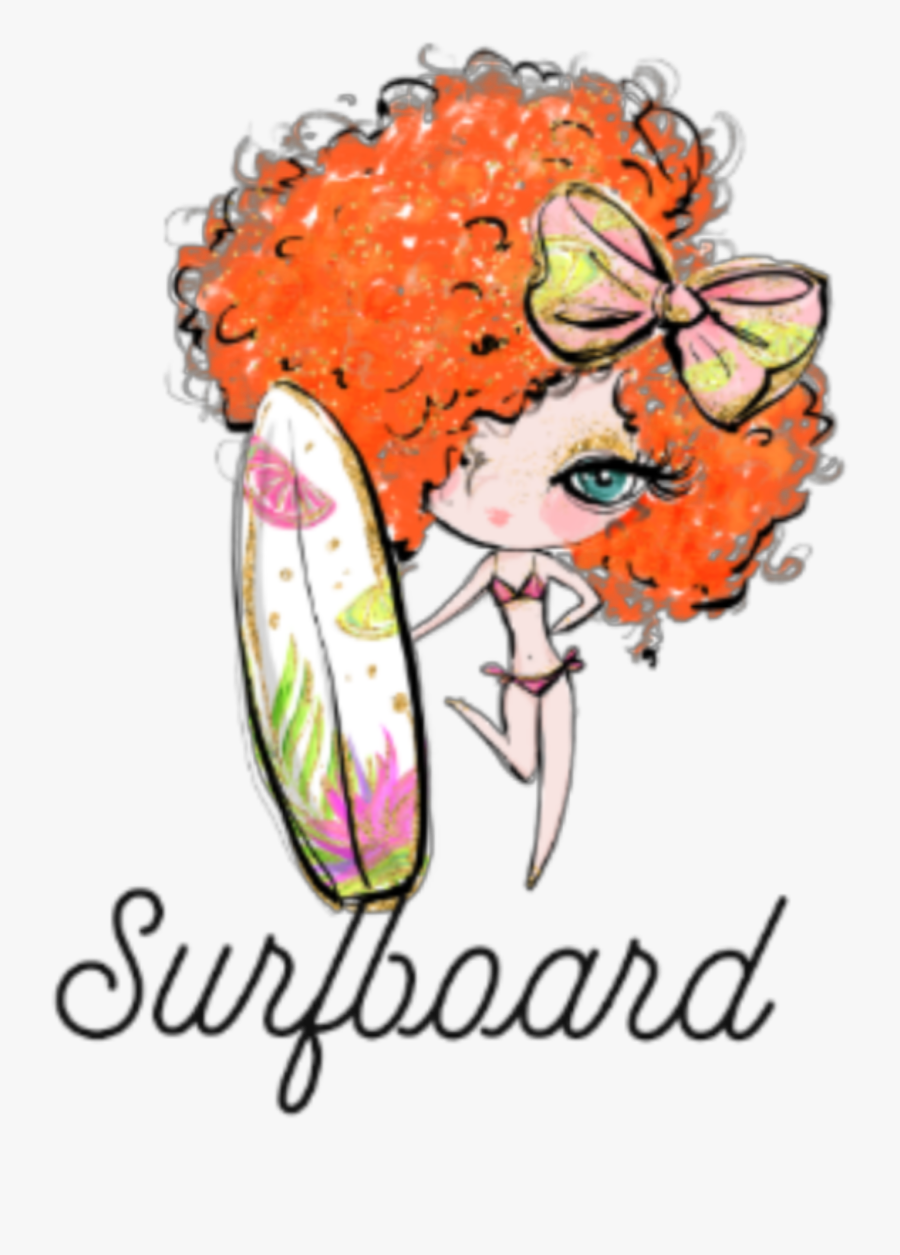 Summer Clipart Planner Stickers - Illustration, Transparent Clipart