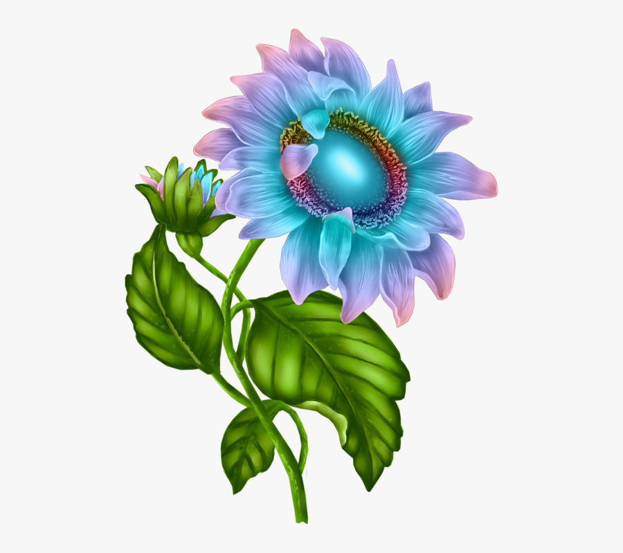 Flower Clipart, Sunflowers, Clip Art, Christmas Angels, - Transparent Fleur Flower Png, Transparent Clipart