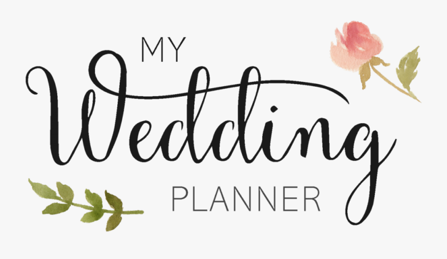 My Wedding Planner Logo Clipart , Png Download - My Wedding Planner Logo, Transparent Clipart