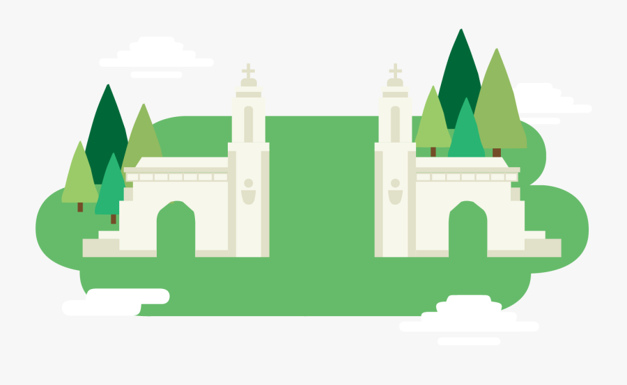 Candystripe Champ Indiana Daily - Illustration, Transparent Clipart