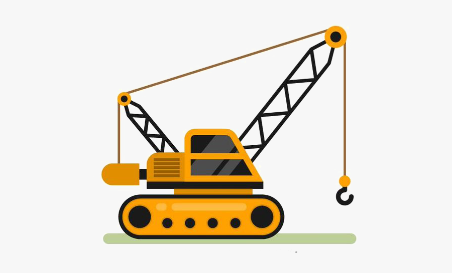 Clip Art Banner Library Download - Crane Clipart Png, Transparent Clipart