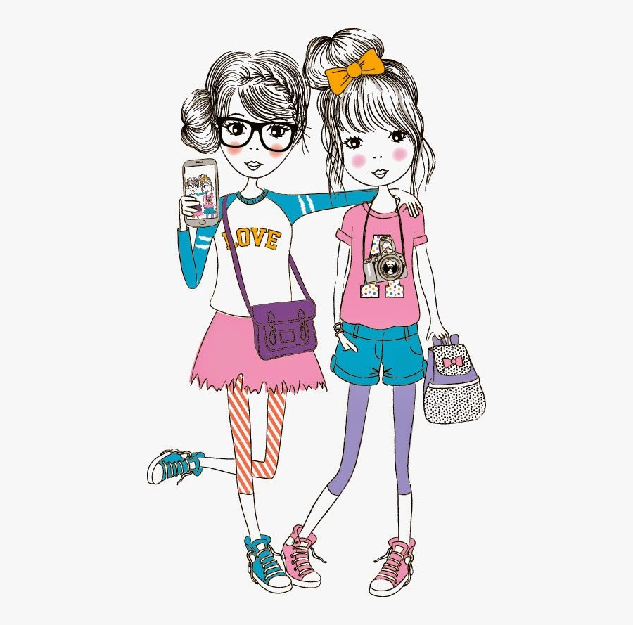 Transparent Boy With Glasses Clipart - Drawing, Transparent Clipart