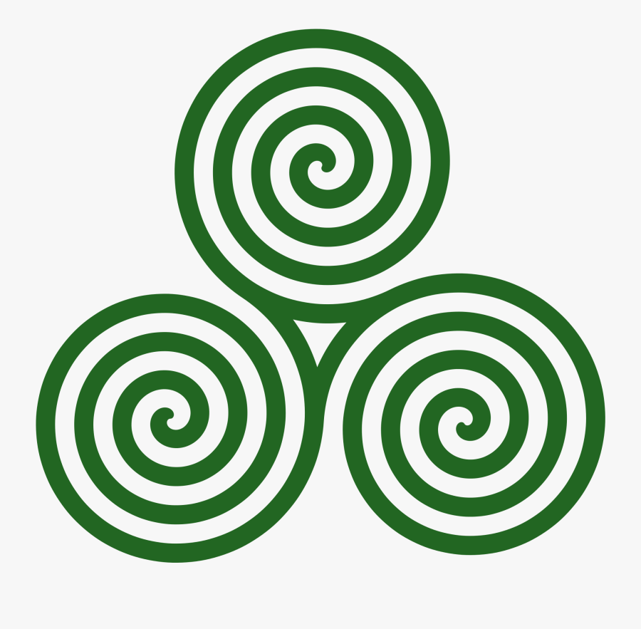 Triple Spiral Audio - House Massey, Transparent Clipart