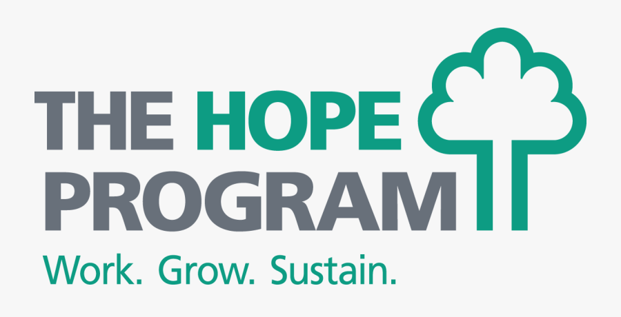 Clip Art The Program - Hope Program, Transparent Clipart