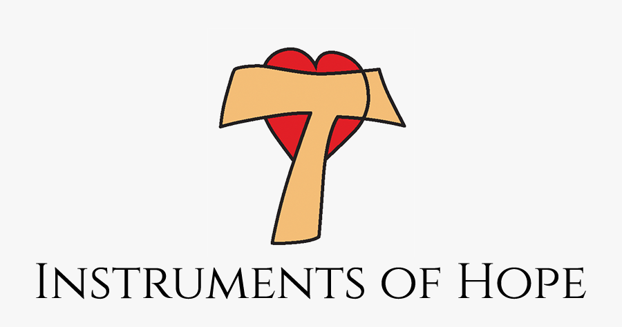 Logo Instruments Of Hope, Transparent Clipart